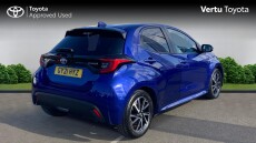 Toyota Yaris 1.5 Hybrid Design 5dr CVT Hybrid Hatchback